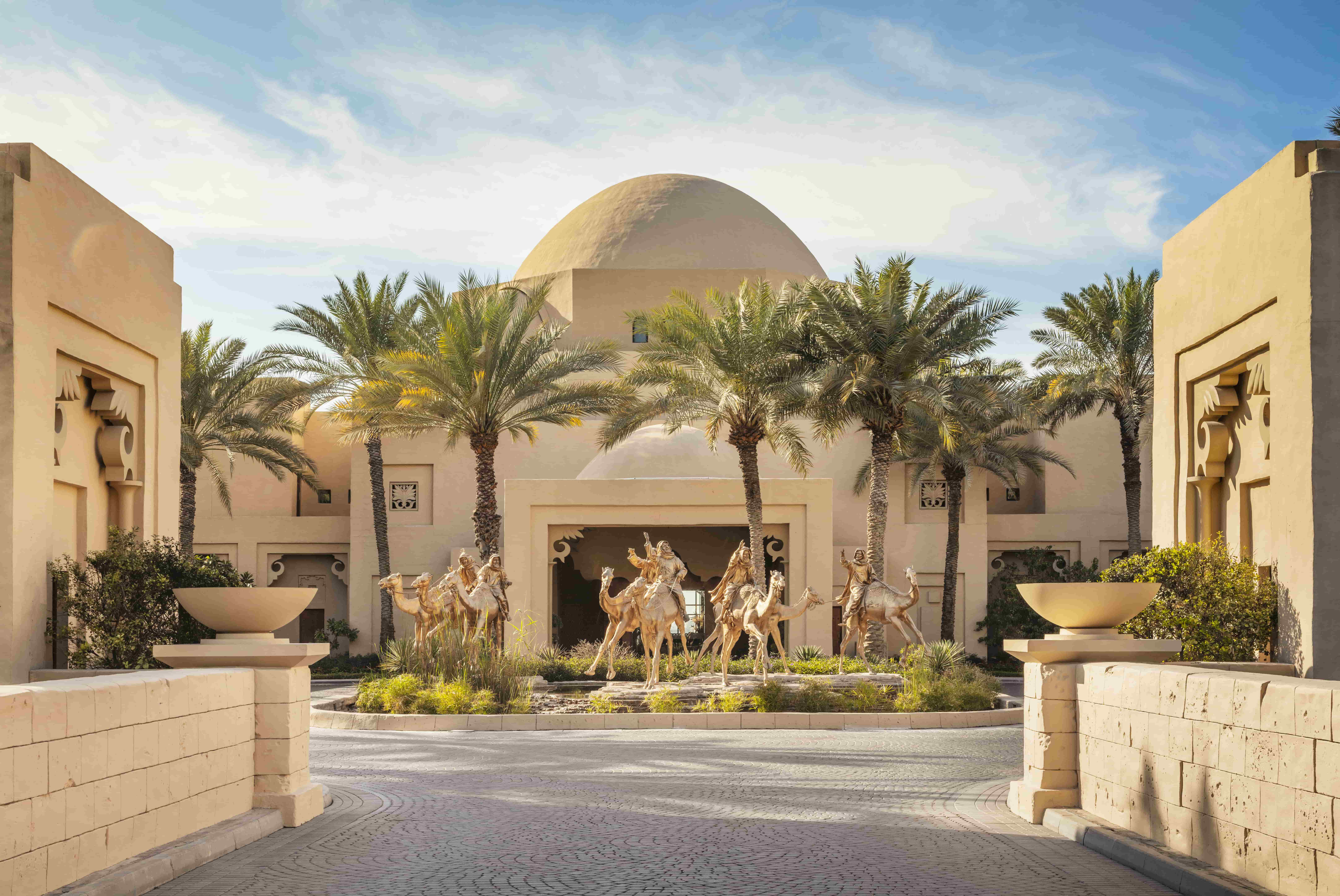 Оаэ туры с перелетом. Роял Мираж Дубай. One & only Royal Mirage 5*. One and only Royal Mirage Dubai. One & only Royal Mirage Arabian Court 5*.