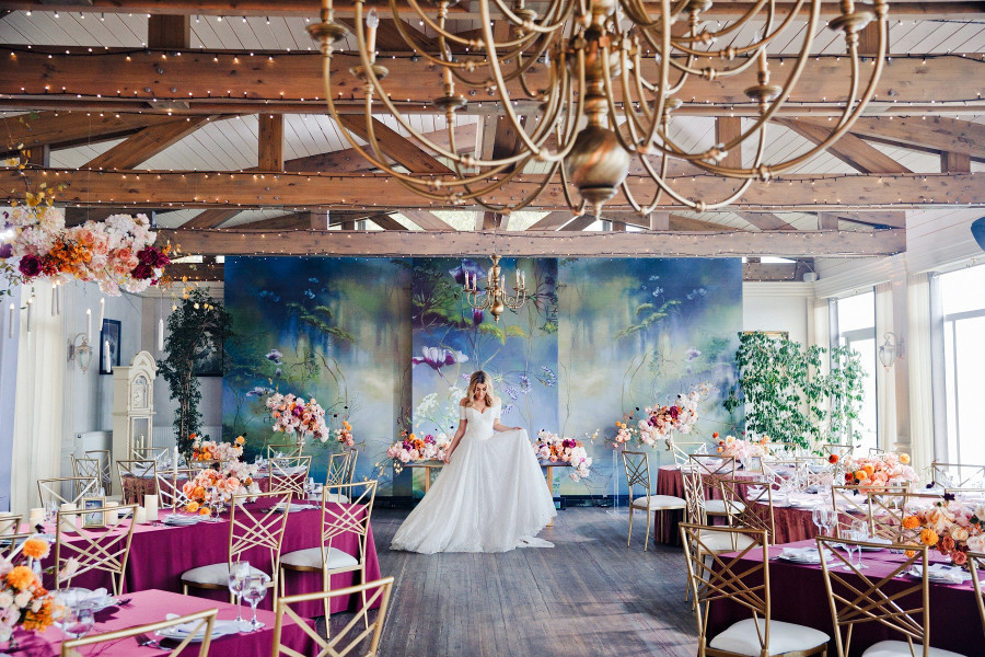 Как стать свадебным организатором: история Анастасии Морозовой