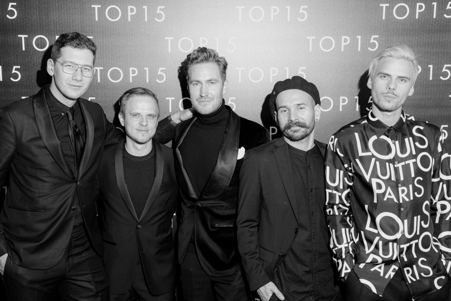 Лучшие свадебные фотографии 2019 года