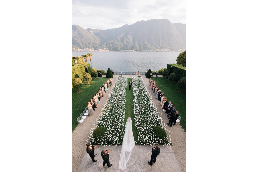 Лучшие свадебные фотографии 2019 года