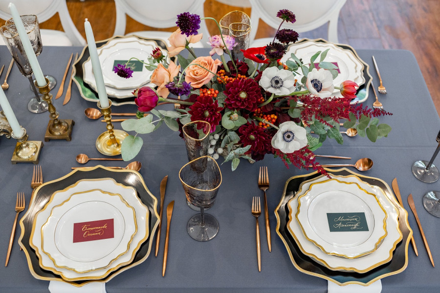 Как стать свадебным организатором: история Анастасии Морозовой