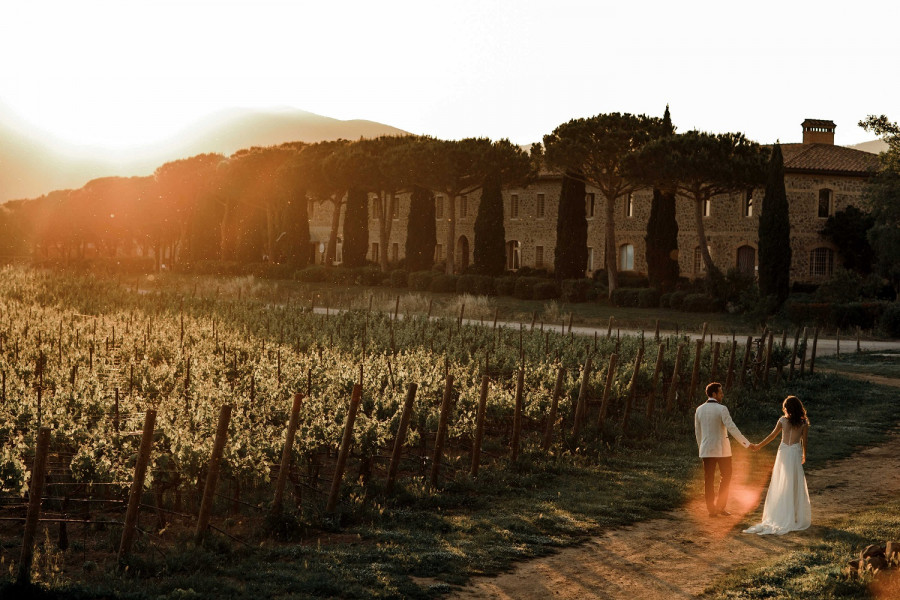 Сколько стоит свадьба в Италии?