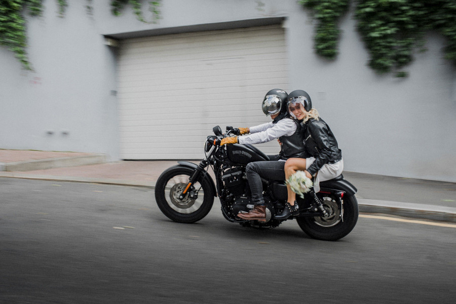 Лучшие свадебные фотографии 2019 года