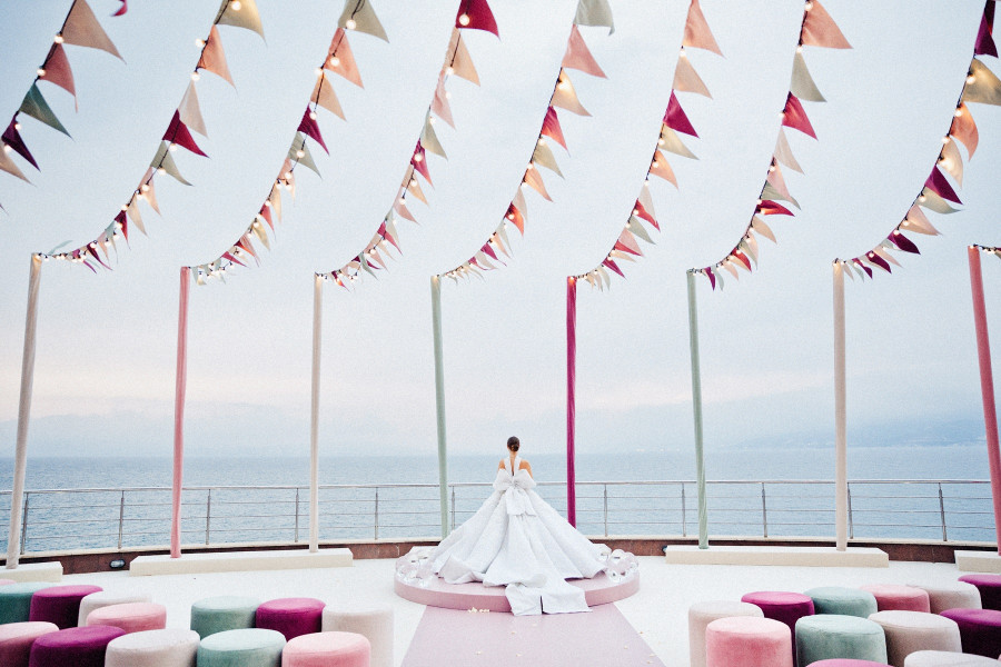 Лучшие свадебные фотографии 2019 года