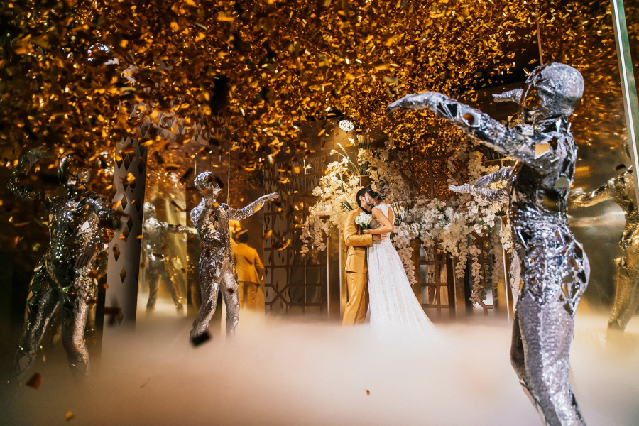 Как стать свадебным организатором: история Анастасии Морозовой