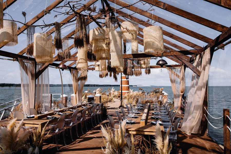 Как сделать свадьбу экологичной