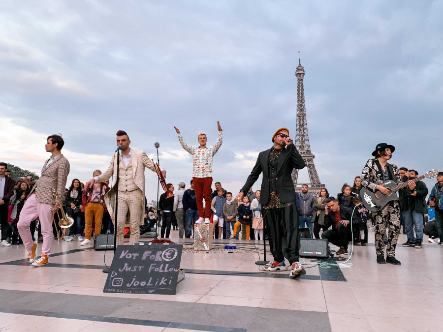 Как «Жулики» заключили пари с папой невесты