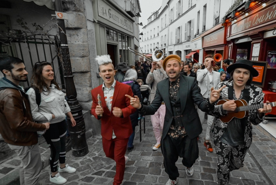 Как «Жулики» заключили пари с папой невесты