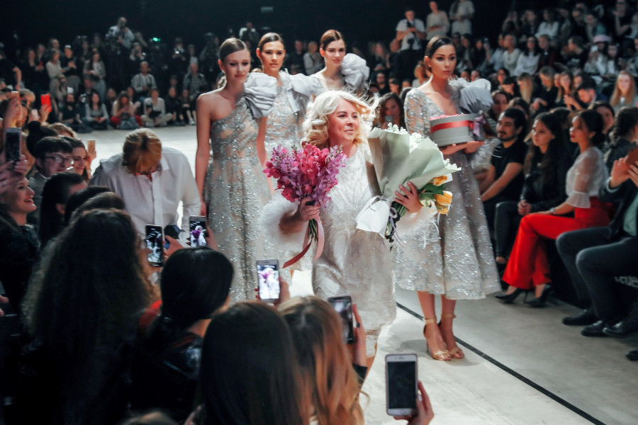 Как выбрать свадебное платье в Wedding Rooms