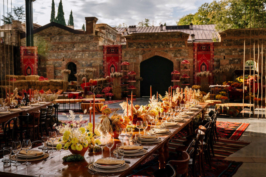 Как сделать свадьбу экологичной