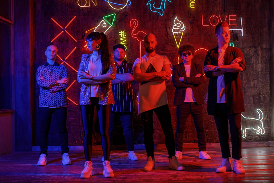 Как должна выглядеть кавер-группа на свадьбе