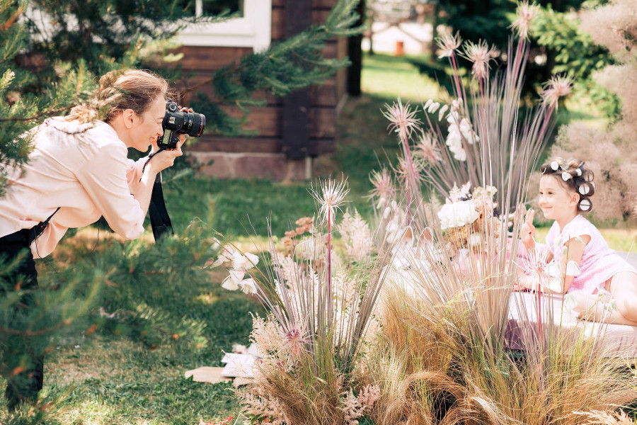 «На свадьбах я пропускаю эмоции через себя»,