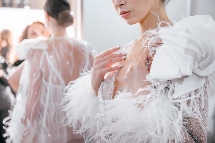 Как выбрать свадебное платье в Wedding Rooms