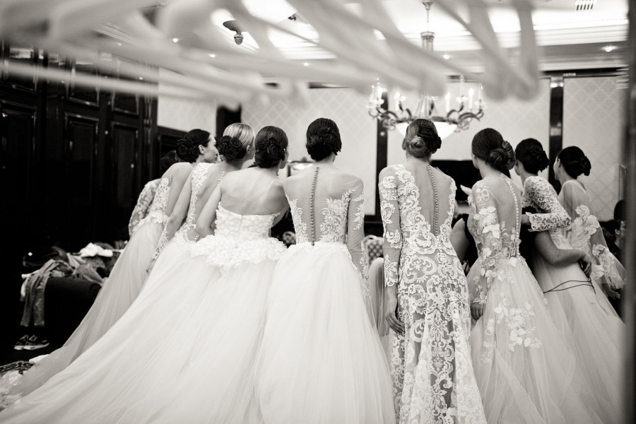 Все о салоне Wedding Rooms: история, концепция,