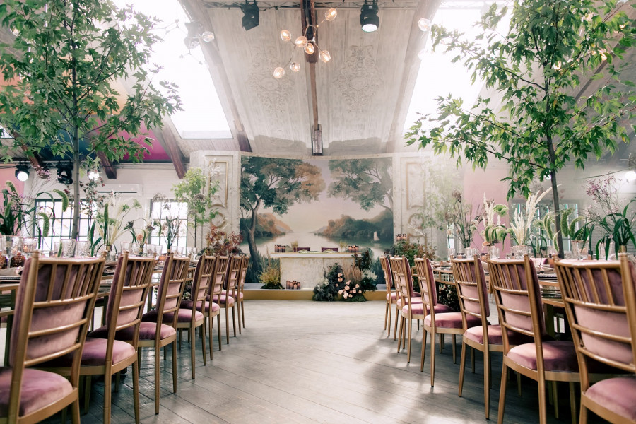 Современная свадьба: разумная красота или роскошь любой