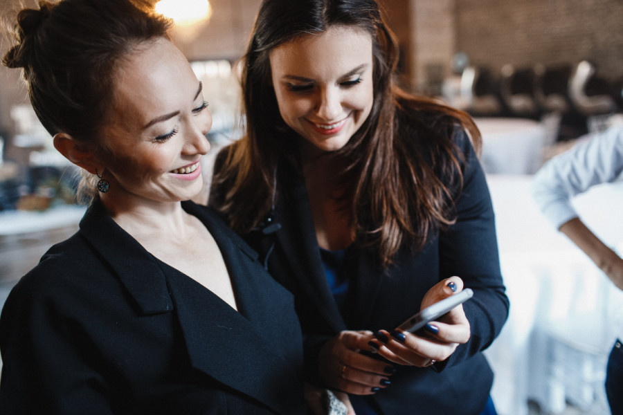 Фотограф и организатор — две профессии Лилии