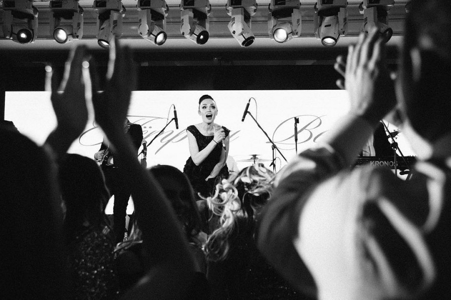 Как должна выглядеть кавер-группа на свадьбе