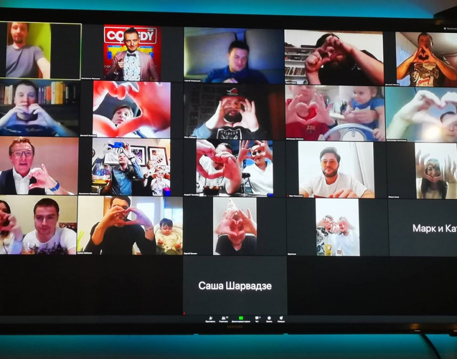 Как ведущие TOP15MOSCOW проводят мероприятия онлайн