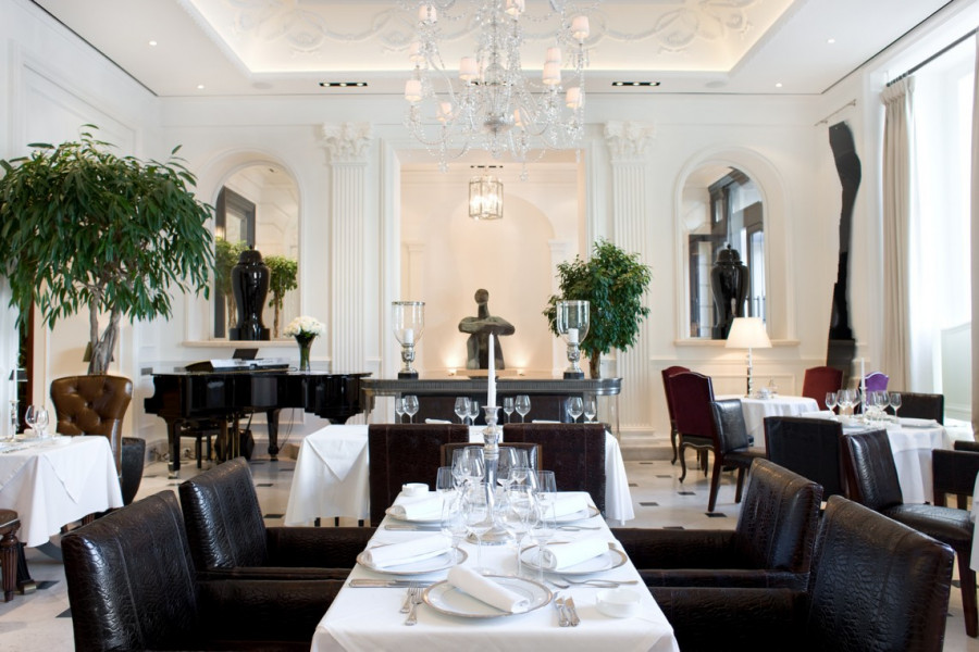 Где отметить годовщину свадьбы? 7 модных мест