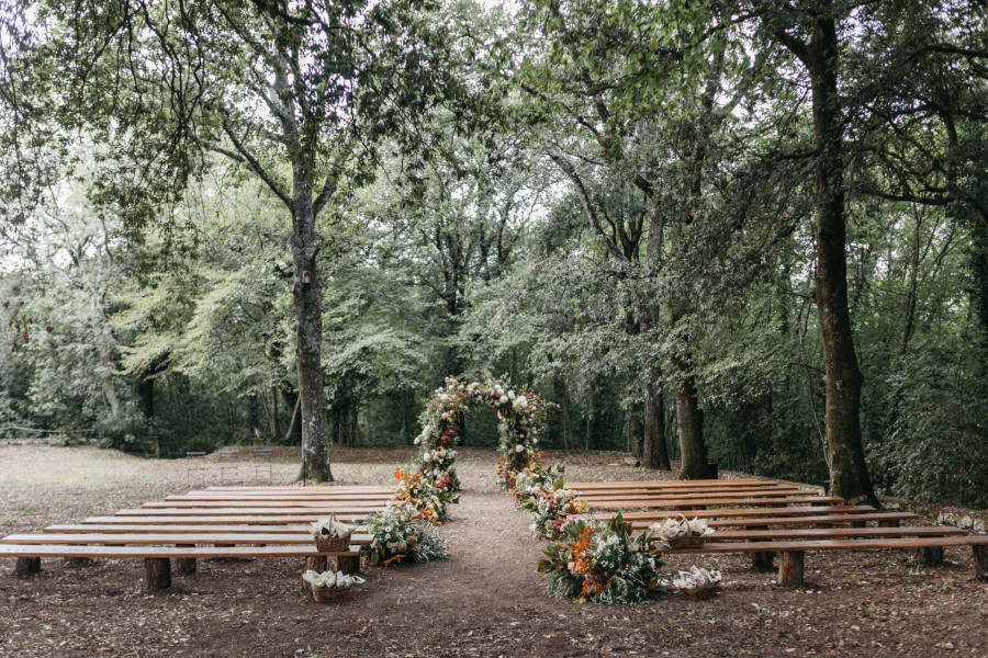 Свежий воздух и социальная дистанция. 6 красивых