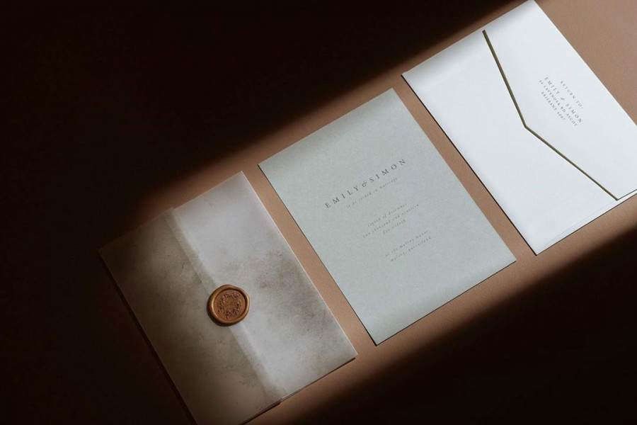 Приглашения на свадьбу, которые покорят ваших гостей