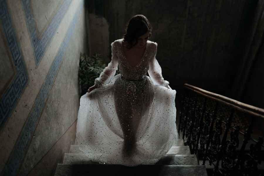 «Пары говорят, что их завораживает загадочная чувственность