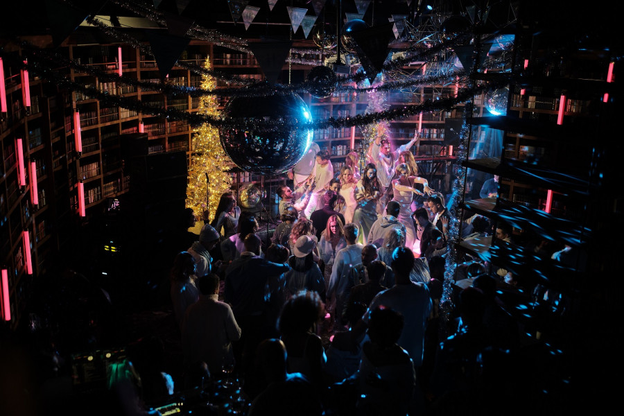 Как прошла ВЯZKA PARTY 2020