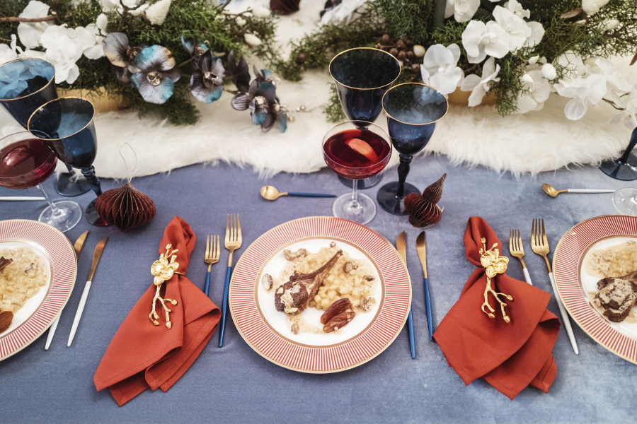 Что приготовить на Новый год? 21 рецепт