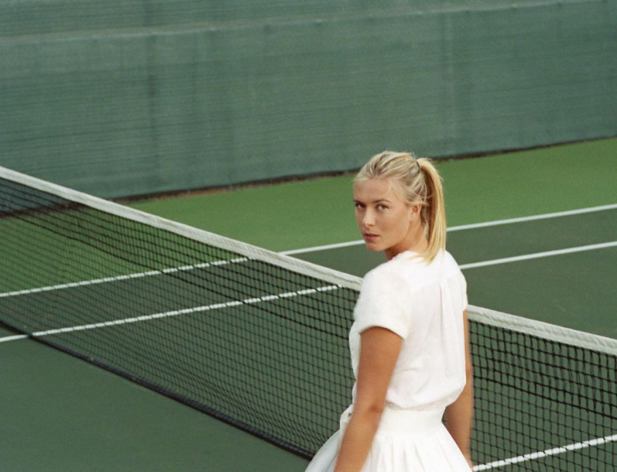 Мария Шарапова выходит замуж