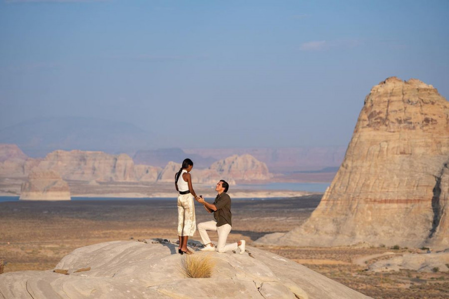 Главные свадьбы 2021 года, которые мы уже