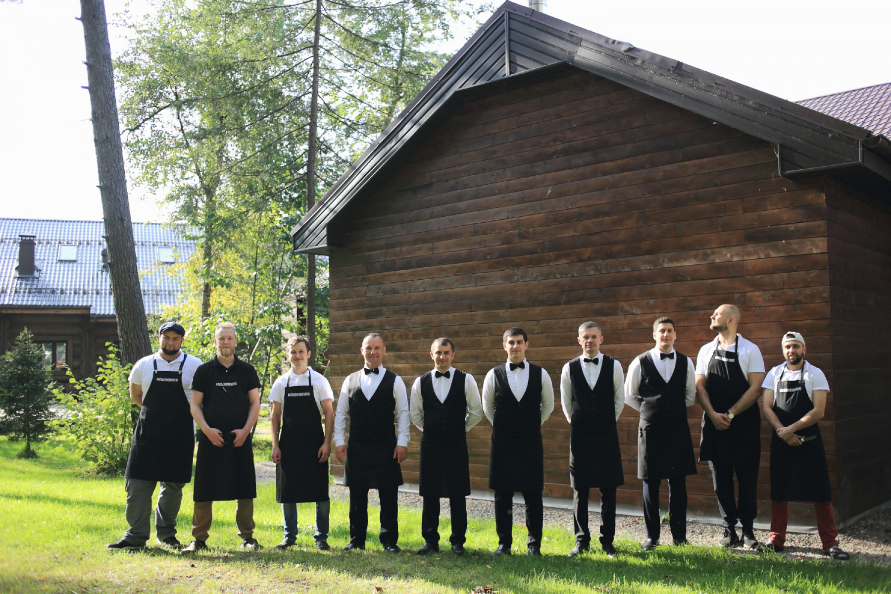 Кейтеринг Особенно Вкусно | Кейтеринг на свадьбу