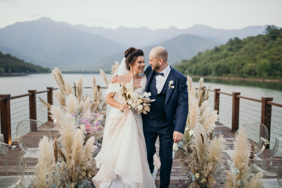 Как составить тайминг свадебного дня