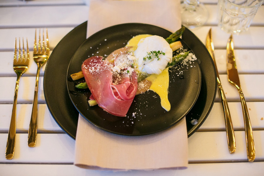 «ОсобенноВкусно»: фундаментальные ценности свадебного кейтеринга