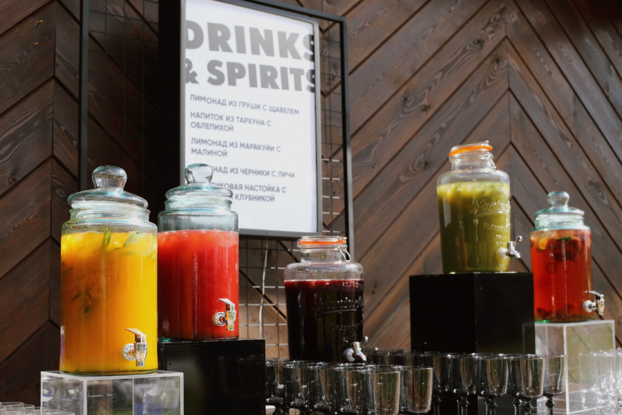 «ОсобенноВкусно»: фундаментальные ценности свадебного кейтеринга