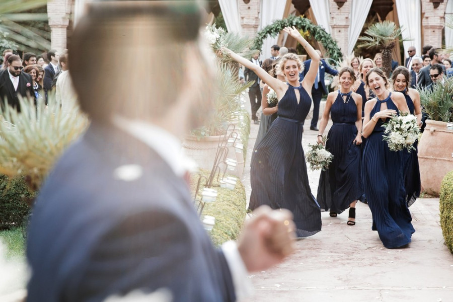 Как не стесняться свадебного фотографа