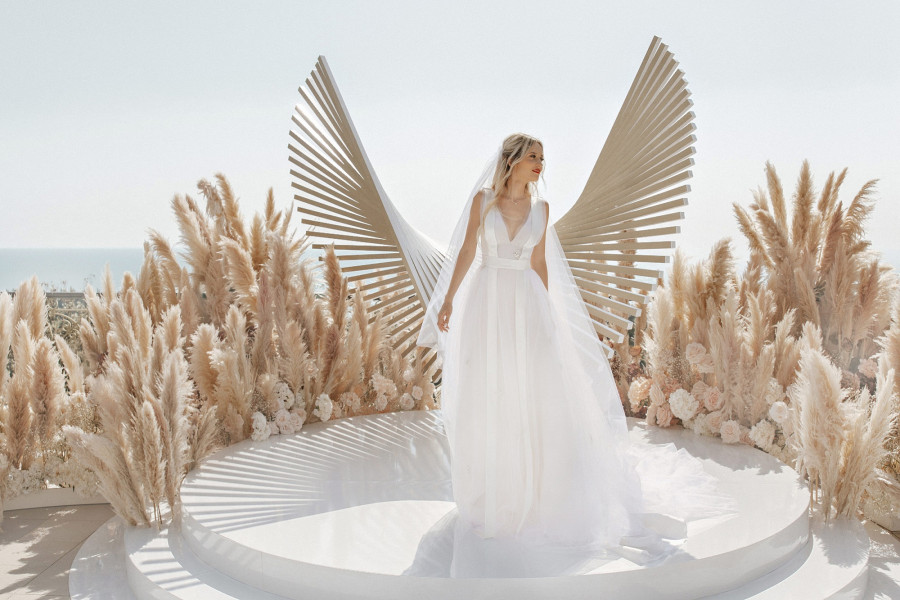 Как оформить зону церемонии: 7 идей