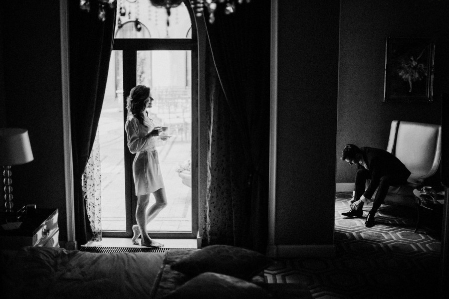 Живые свадебные фотографии: три совета профессионала