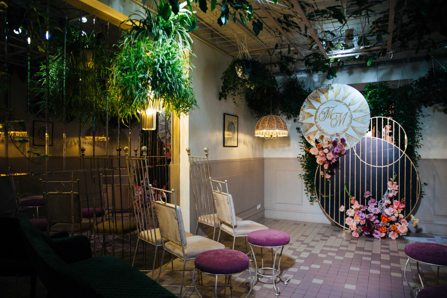 3 варианта оформления свадьбы на разный бюджет