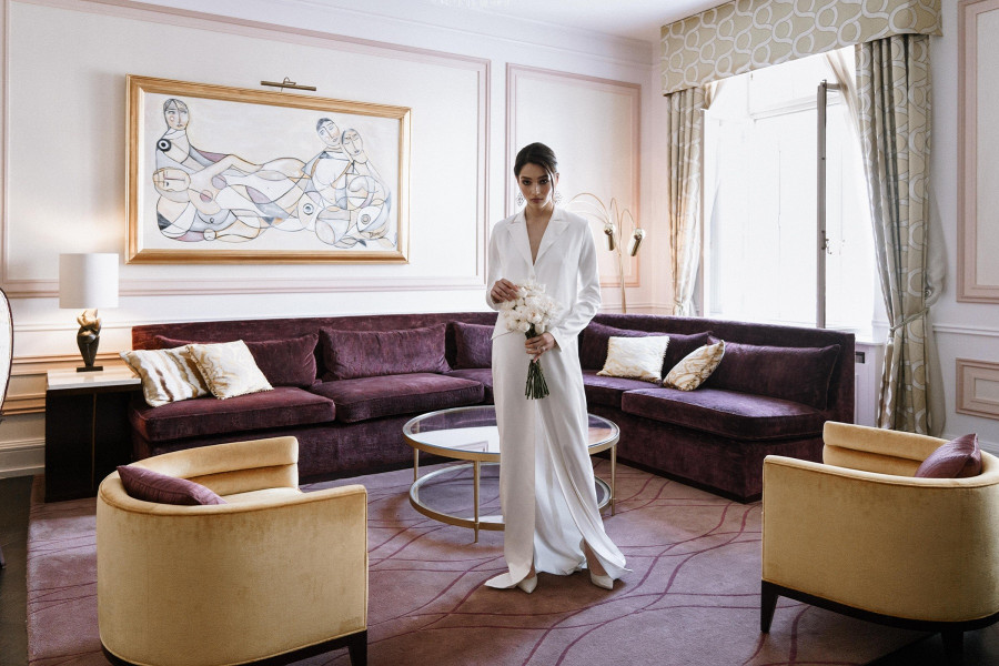 Пять причин устроить свадьбу в Санкт-Петербурге