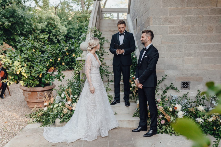 Все главные свадебные тренды 2020 года