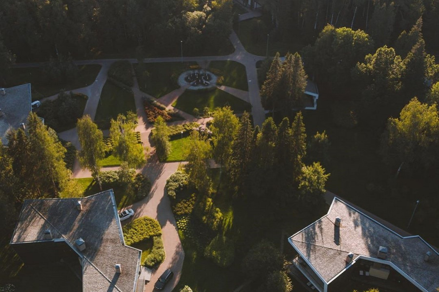 Все о свадьбах в бутик-отеле «Родники»