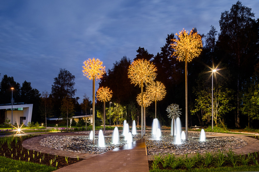 Все о свадьбах в бутик-отеле «Родники»