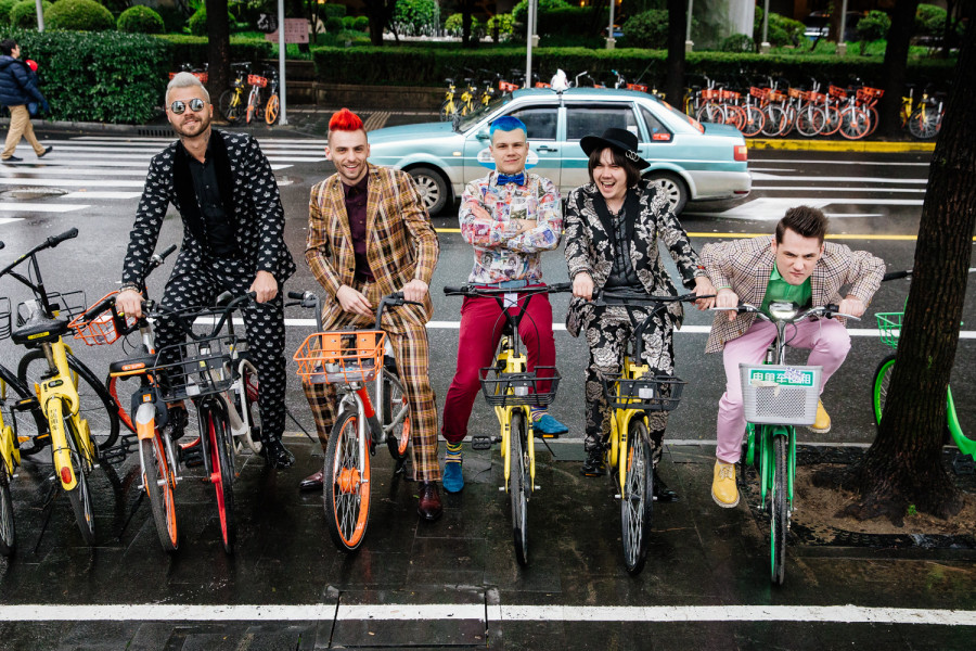 Лучшие кавер-группы: «Жулики»