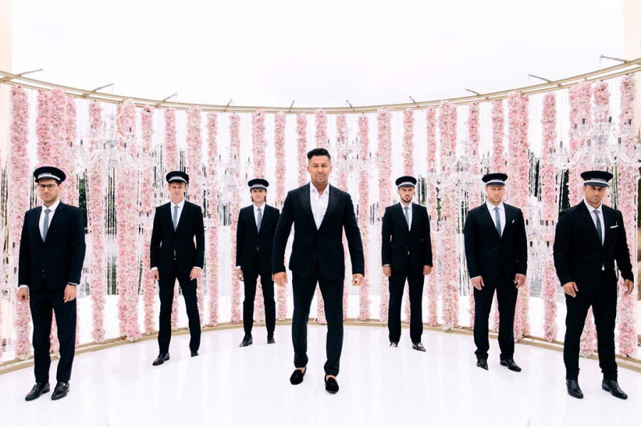 Валерий Храпов о свадебных трендах, подарках и