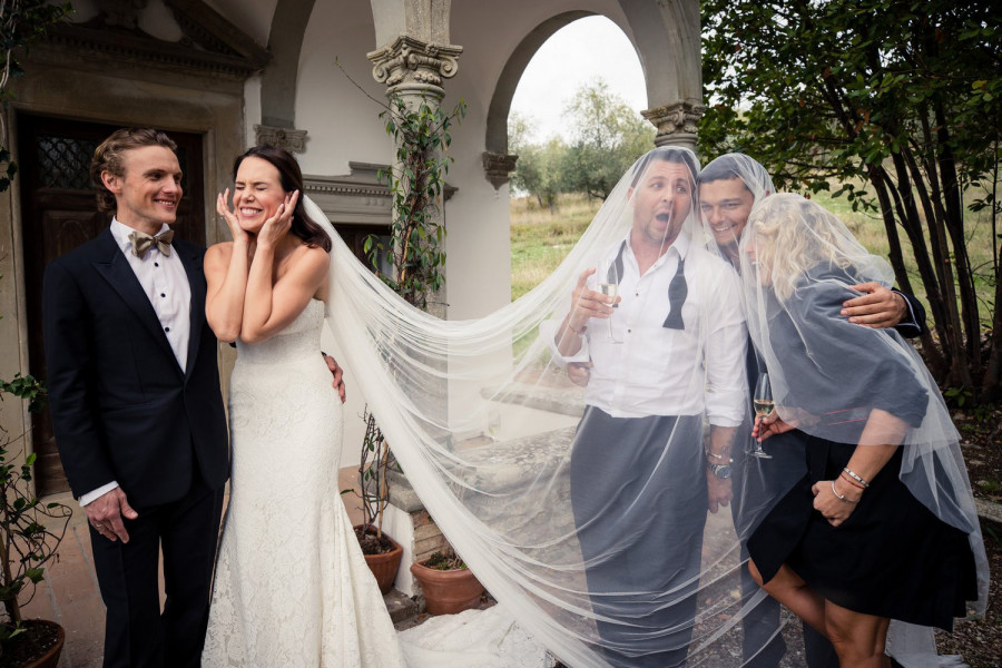 Валерий Храпов о свадебных трендах, подарках и