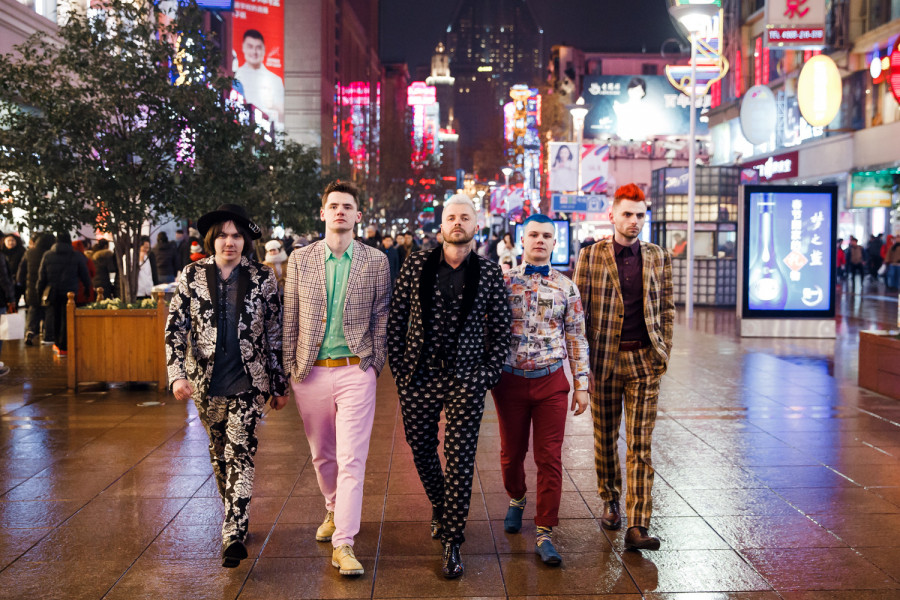 Лучшие кавер-группы: «Жулики»