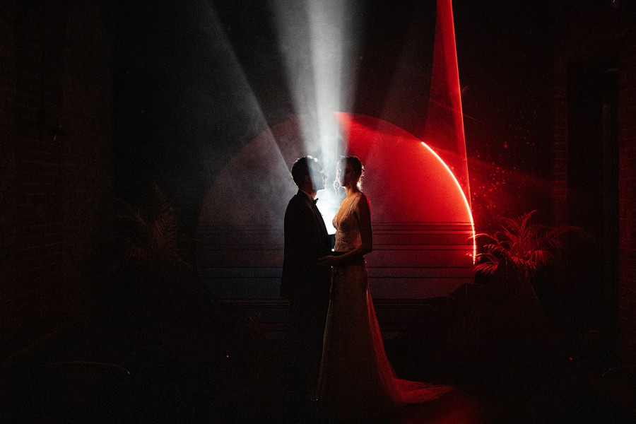 Свадебная студия Bonweddings: «Нам важен смысл мероприятия,