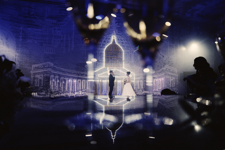 Свадебная студия Bonweddings: «Нам важен смысл мероприятия,