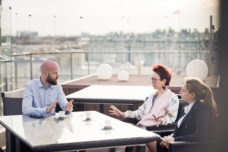 Все о свадьбах в отеле «Кемпински Мойка