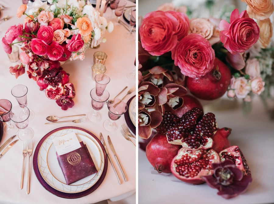 Свадьба в одном из самых роскошных шато